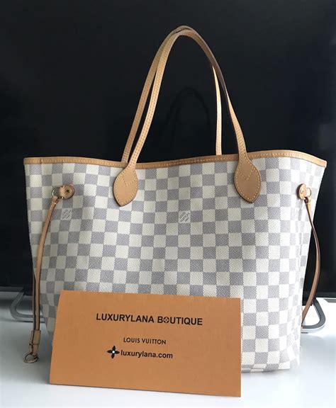 louis vuitton azur bag.